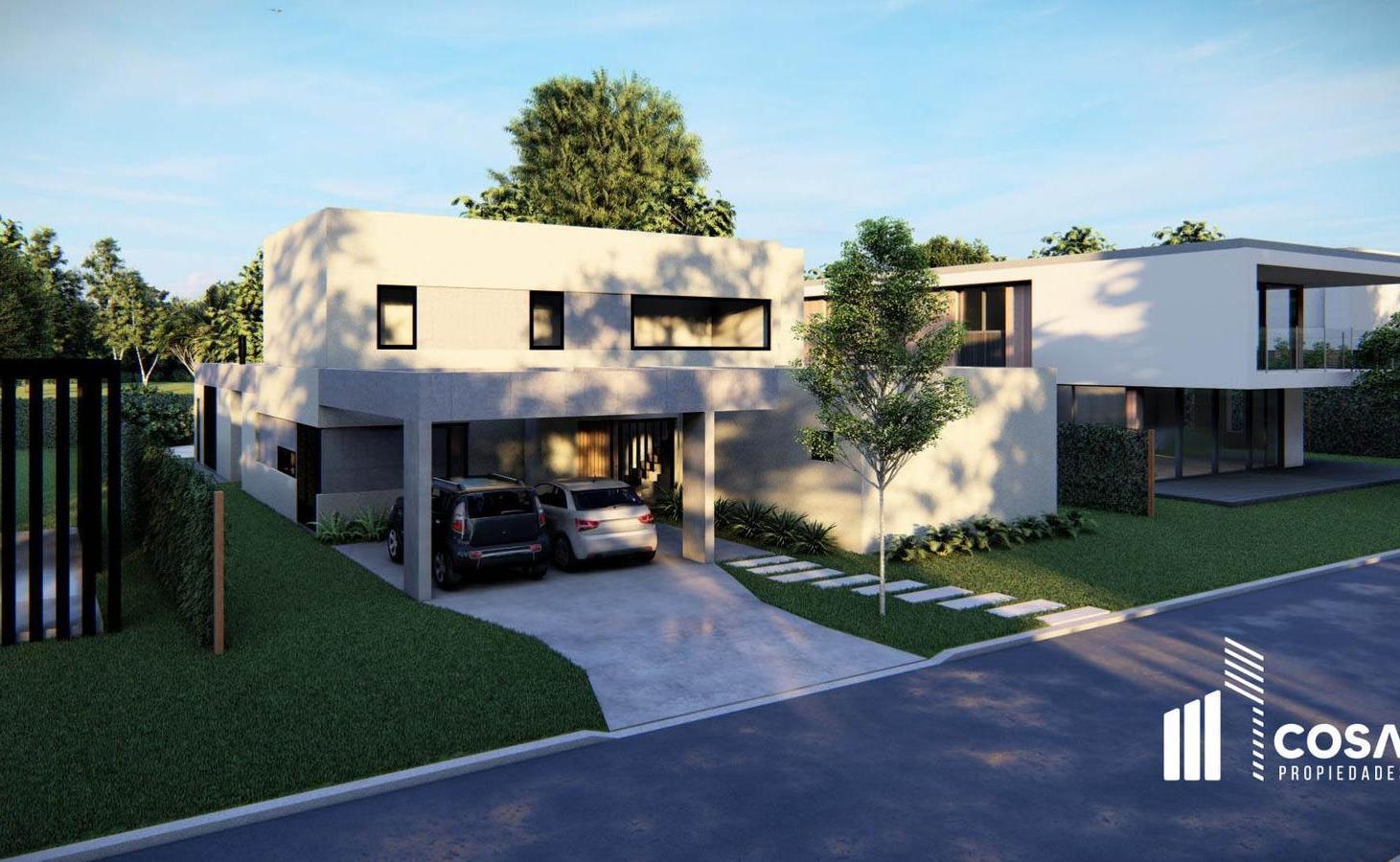 Venta Casa 4 dormitorios Vida Barrio Cerrado Funes