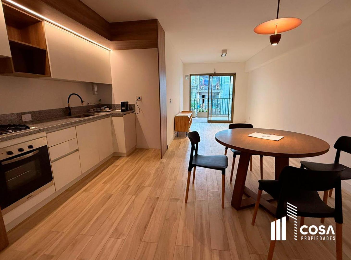 Venta Departamento 1 dormitorio Pichincha Rosario