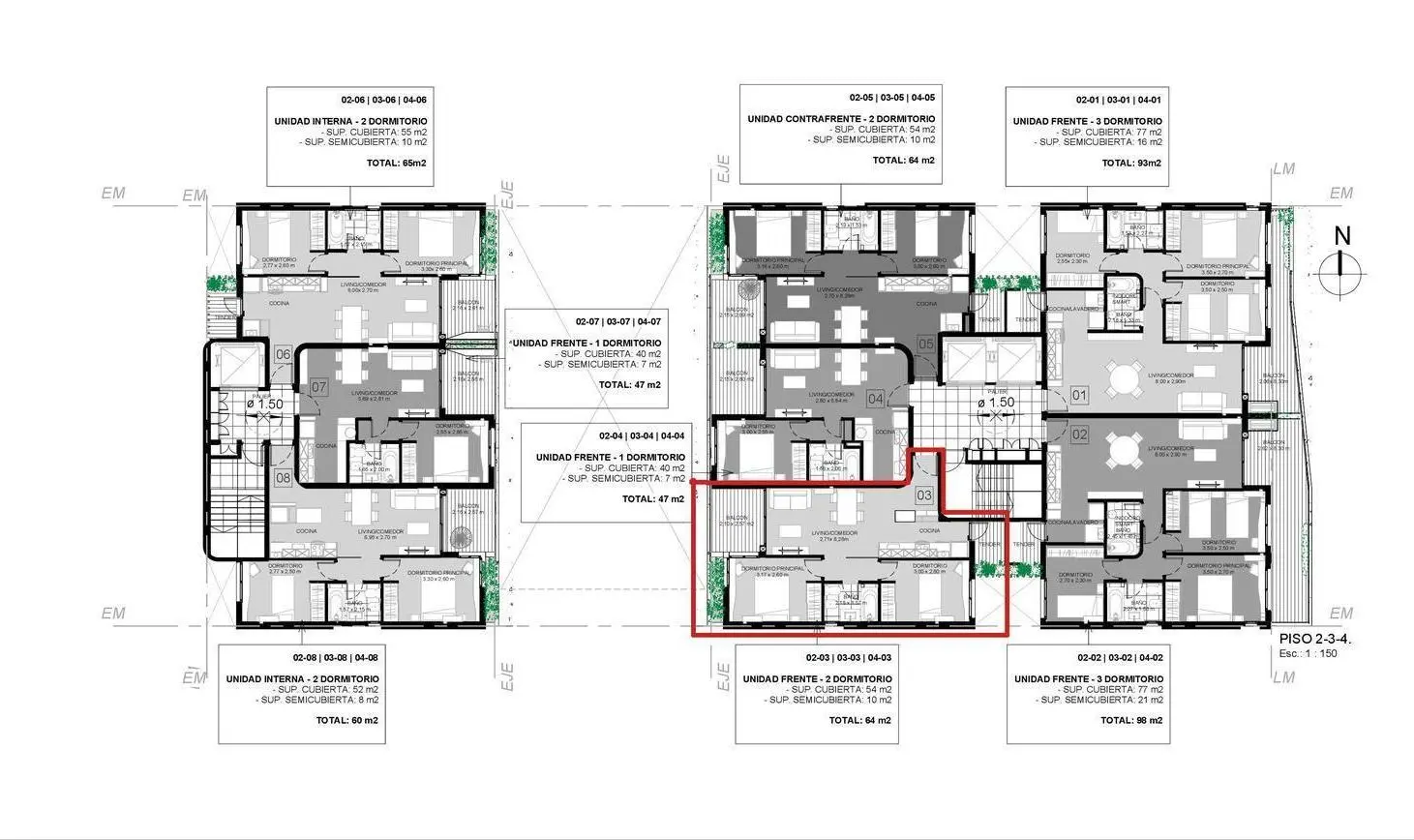 Plano 1