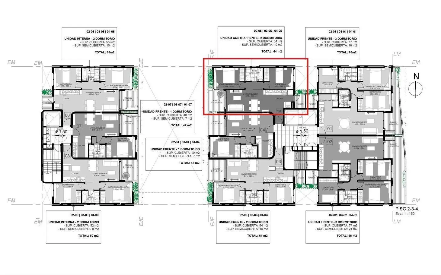 Plano 1