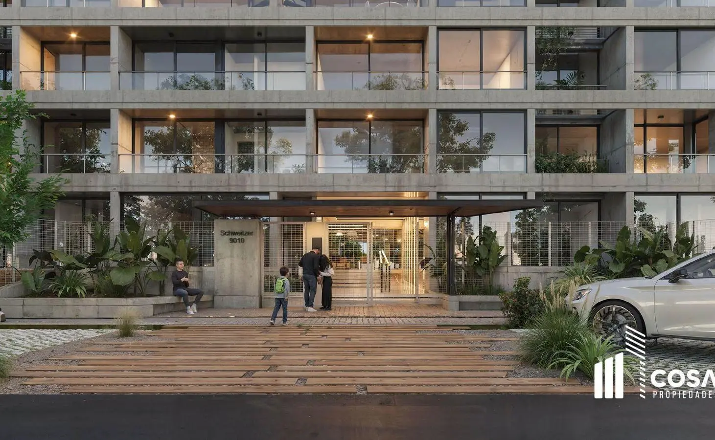 Venta Departamento 2 dormitorios Aldea Fisherton Rosario 2