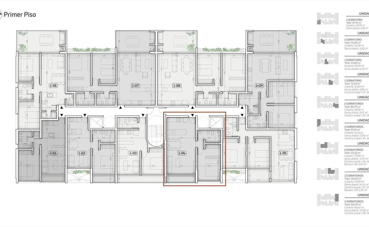 Plano 1