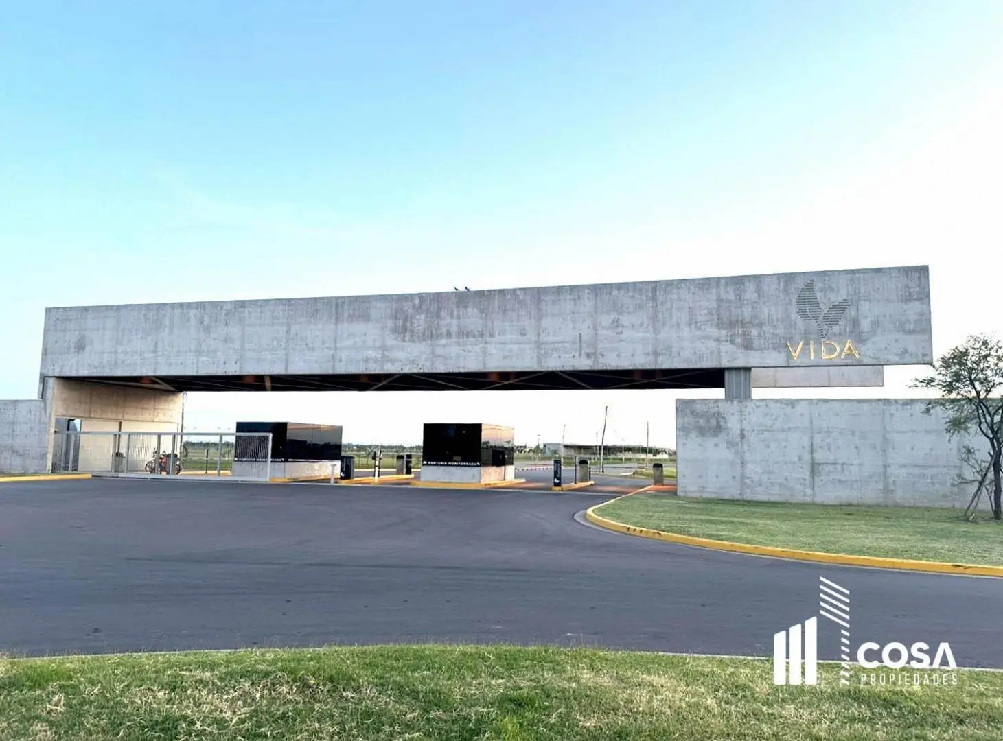 Terreno en  venta Vida Club de Campo  Funes 3