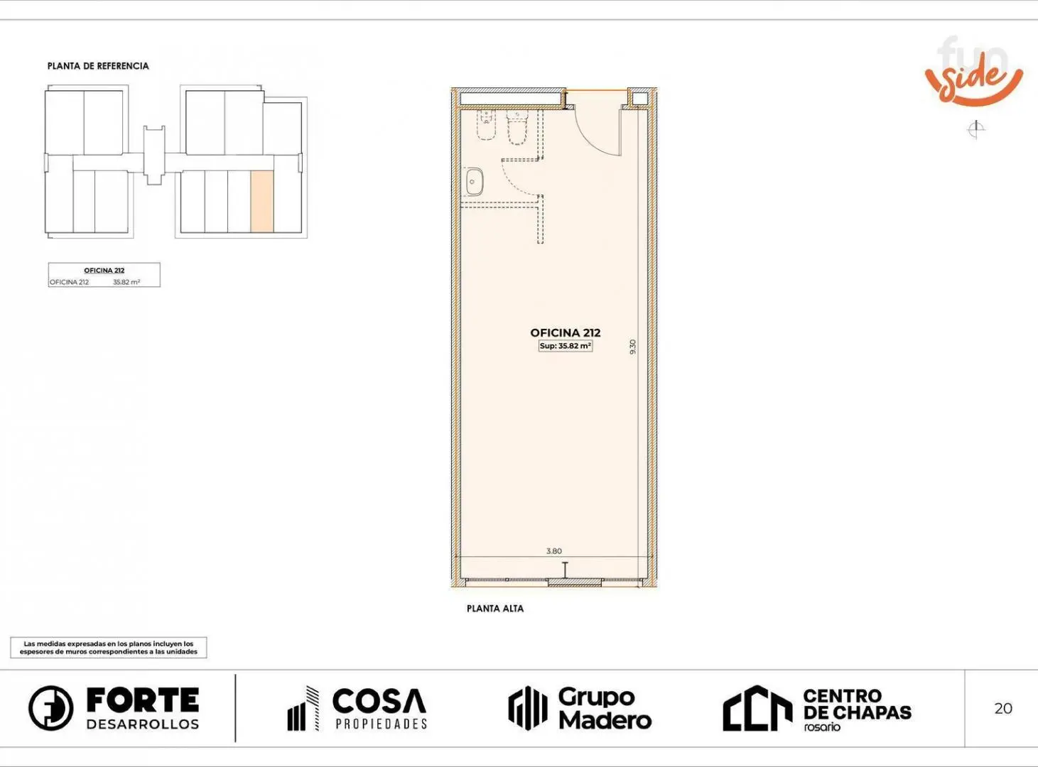 Plano 1