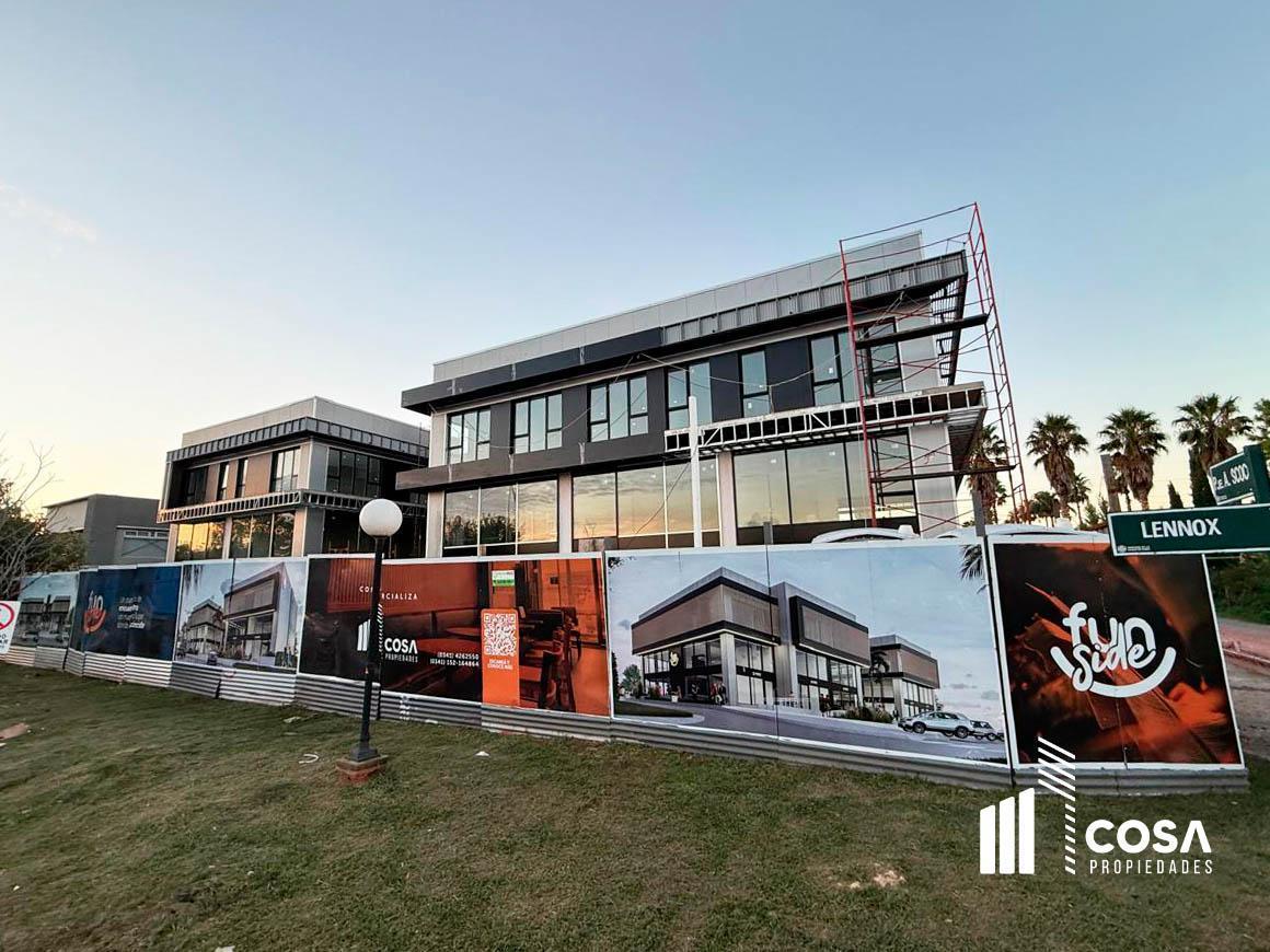 Alquiler Local comercial FunSide La Cardera Funes