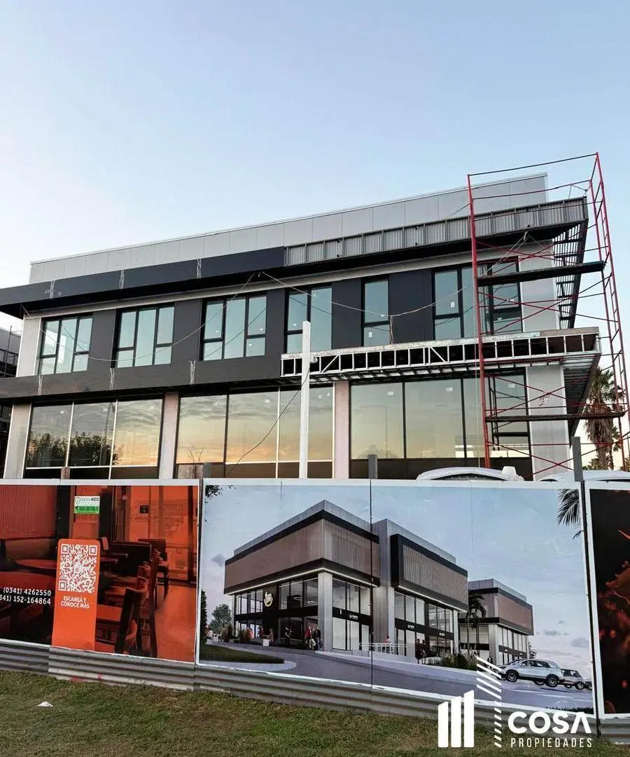 Alquiler Local comercial FunSide La Cardera Funes 3
