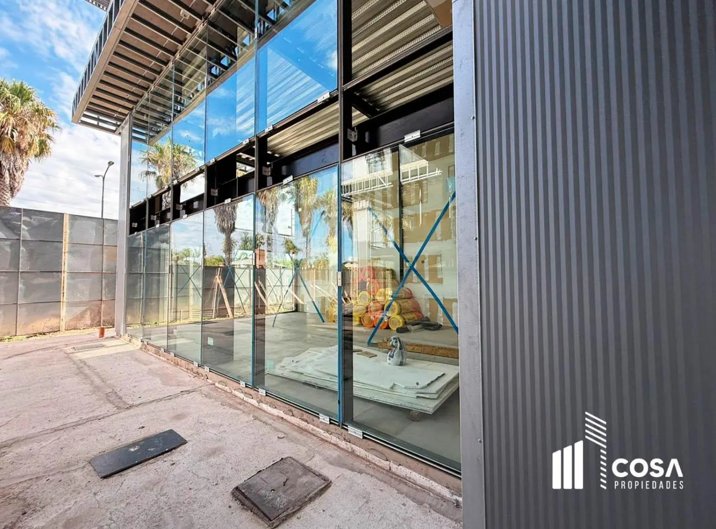 Alquiler Local comercial FunSide La Cardera Funes 8