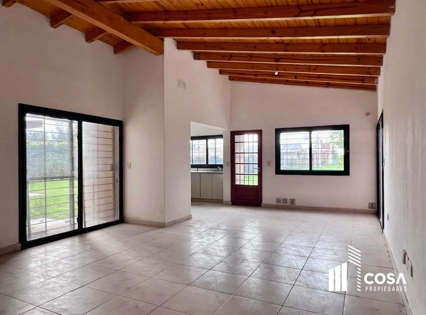 ALQUILAR CASA 2 DORMITORIOS LAS ACEQUIAS DEL AIRE ROLDAN 4