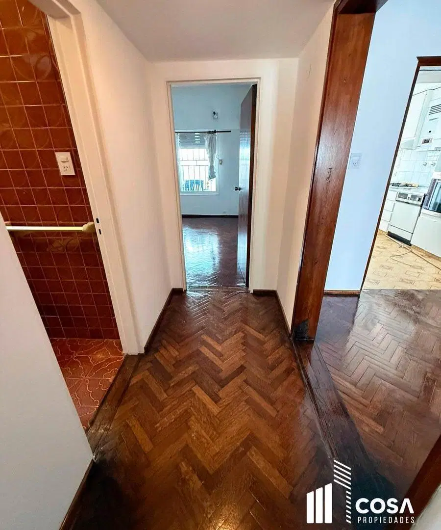 Alquiler Casa 2 dormitorios con jardín Matheu Rosario 3