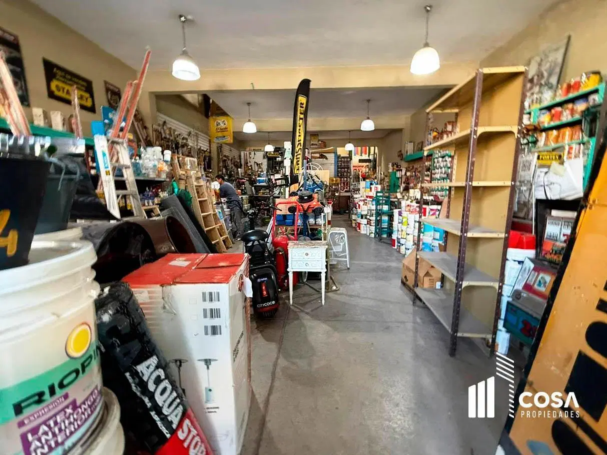 Alquiler Local comercial grandes dimensiones Echesortu Rosario 4