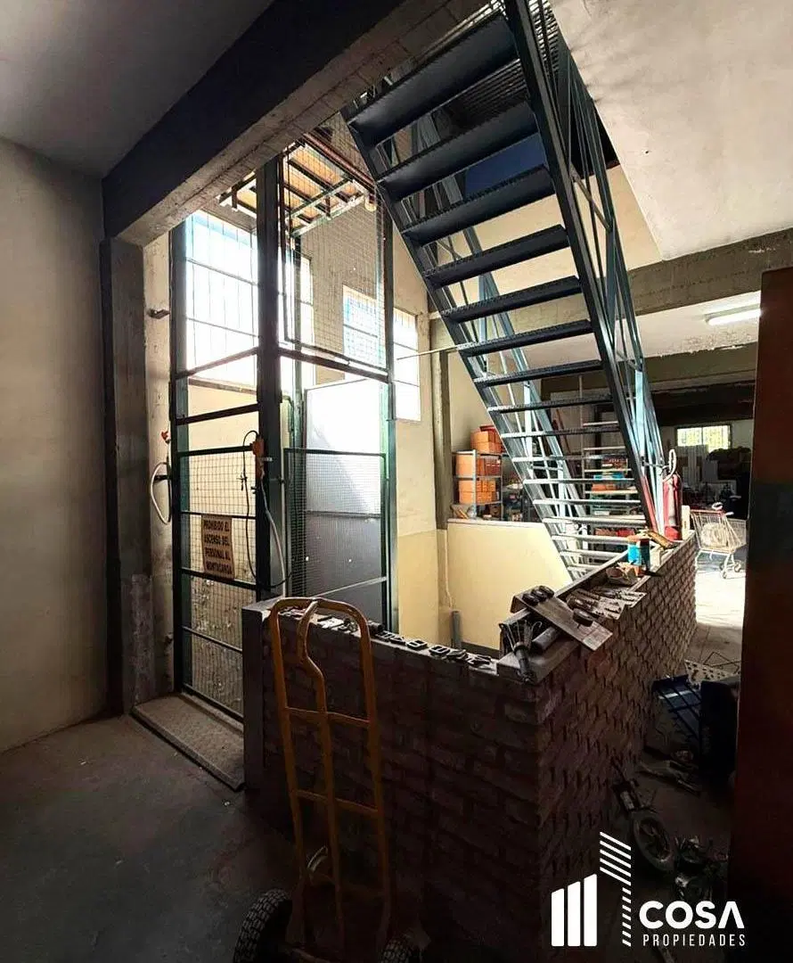 Alquiler Local comercial grandes dimensiones Echesortu Rosario 5