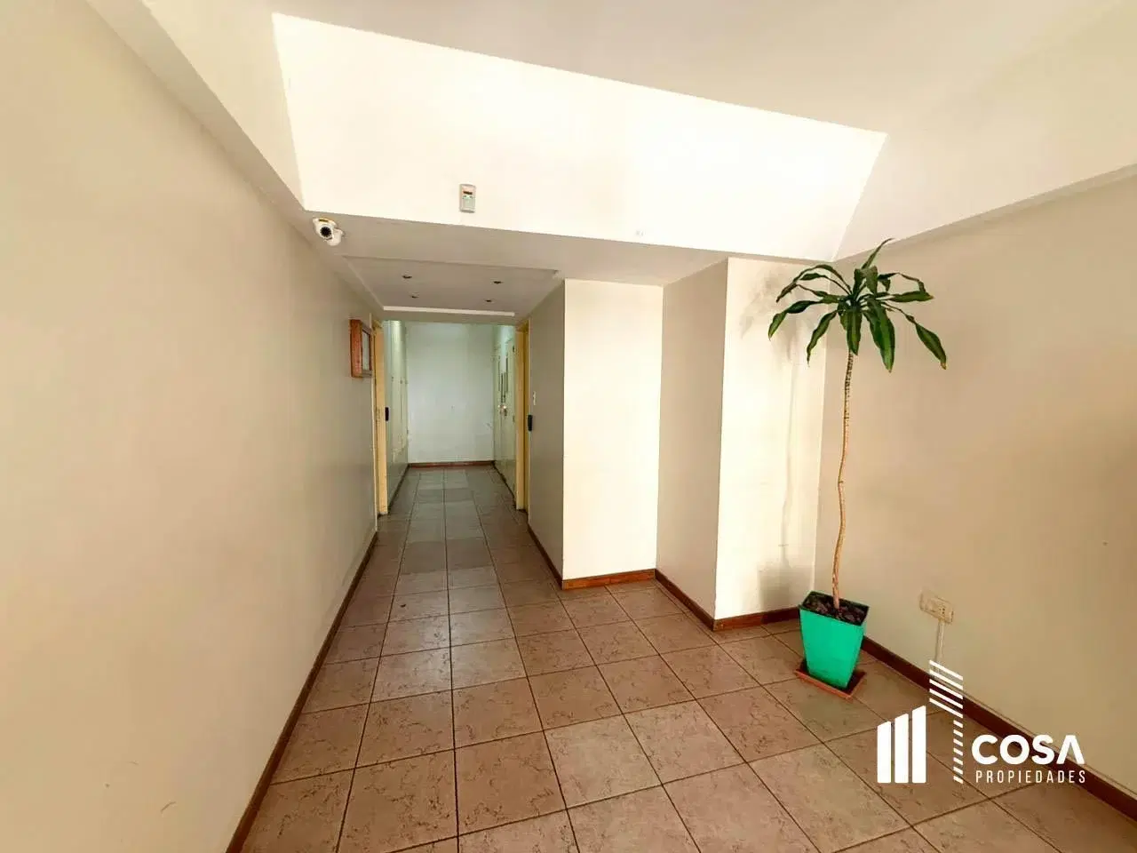 Venta Departamento 1 ambiente con cochera a metros del río Centro Rosario 5