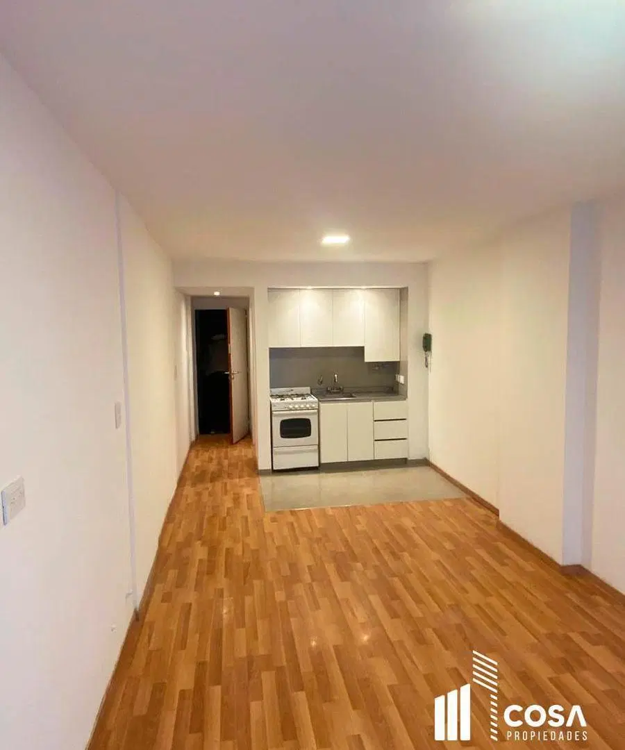 Venta Departamento 1 ambiente con cochera a metros del río Centro Rosario 1