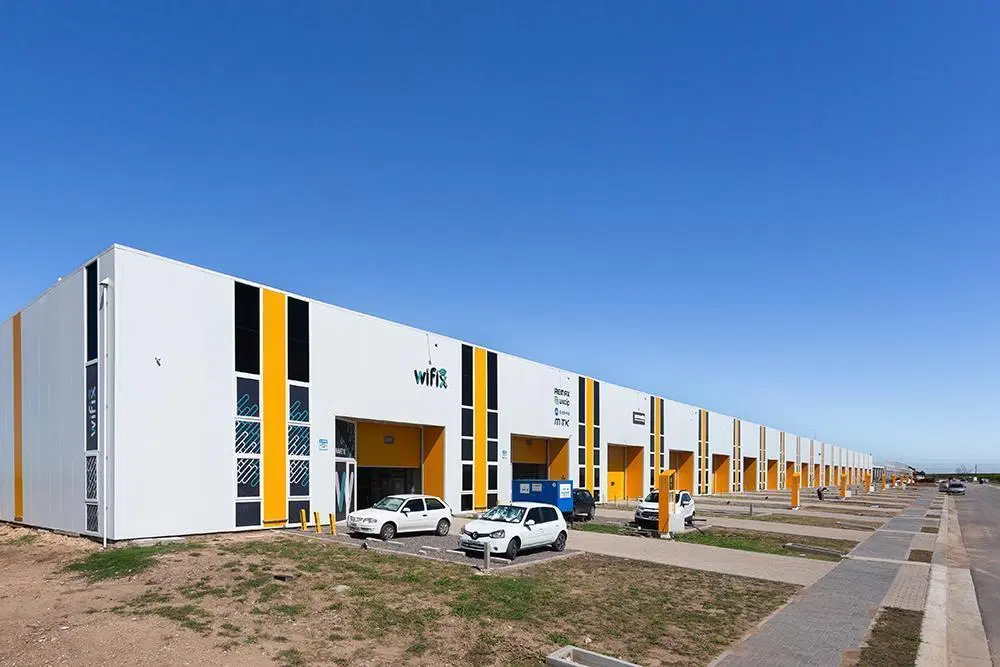 Venta Terreno Ciudad Industria Funes 4