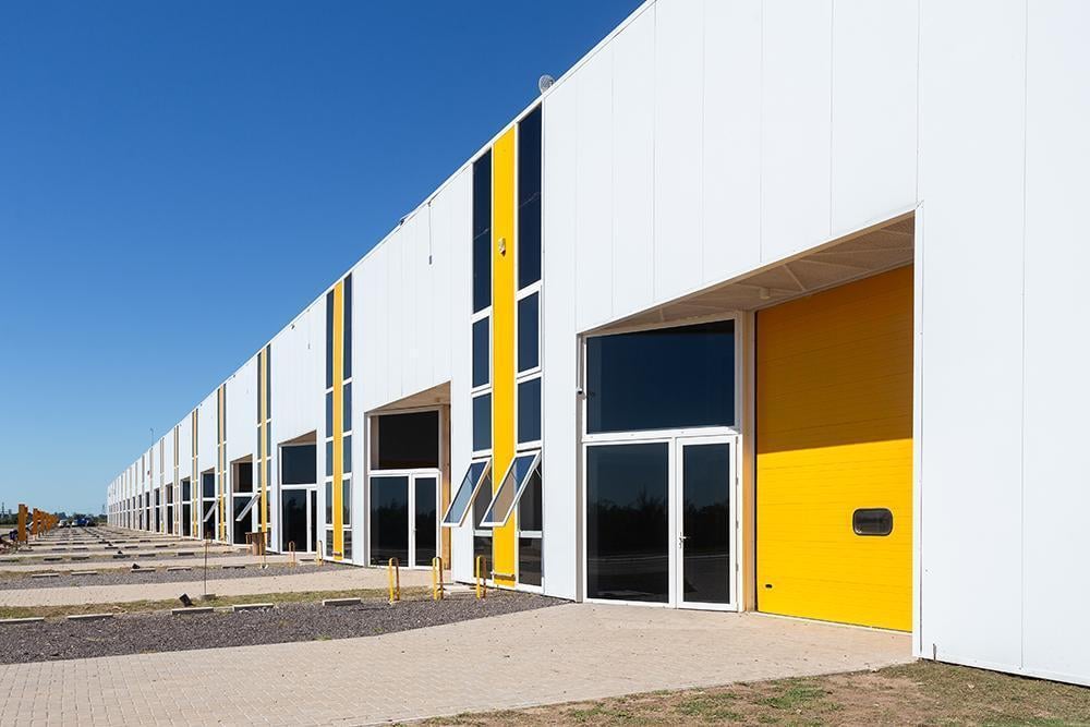 Venta Terreno Ciudad Industria Funes