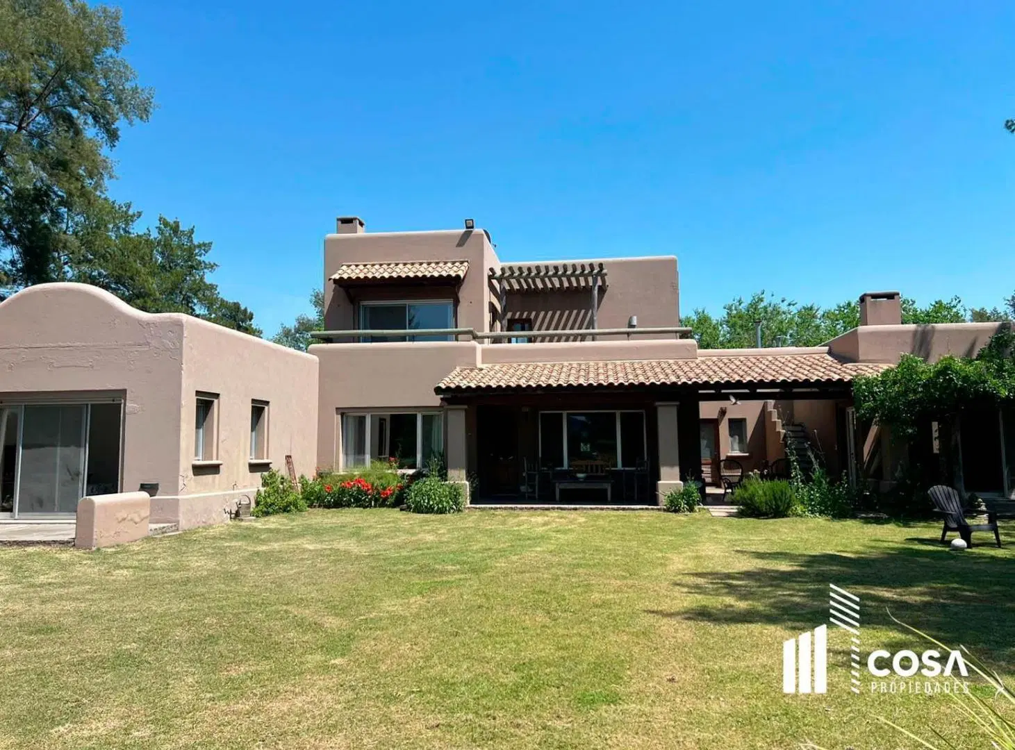 Venta Casa Country Aldea Lago Fisherton 3