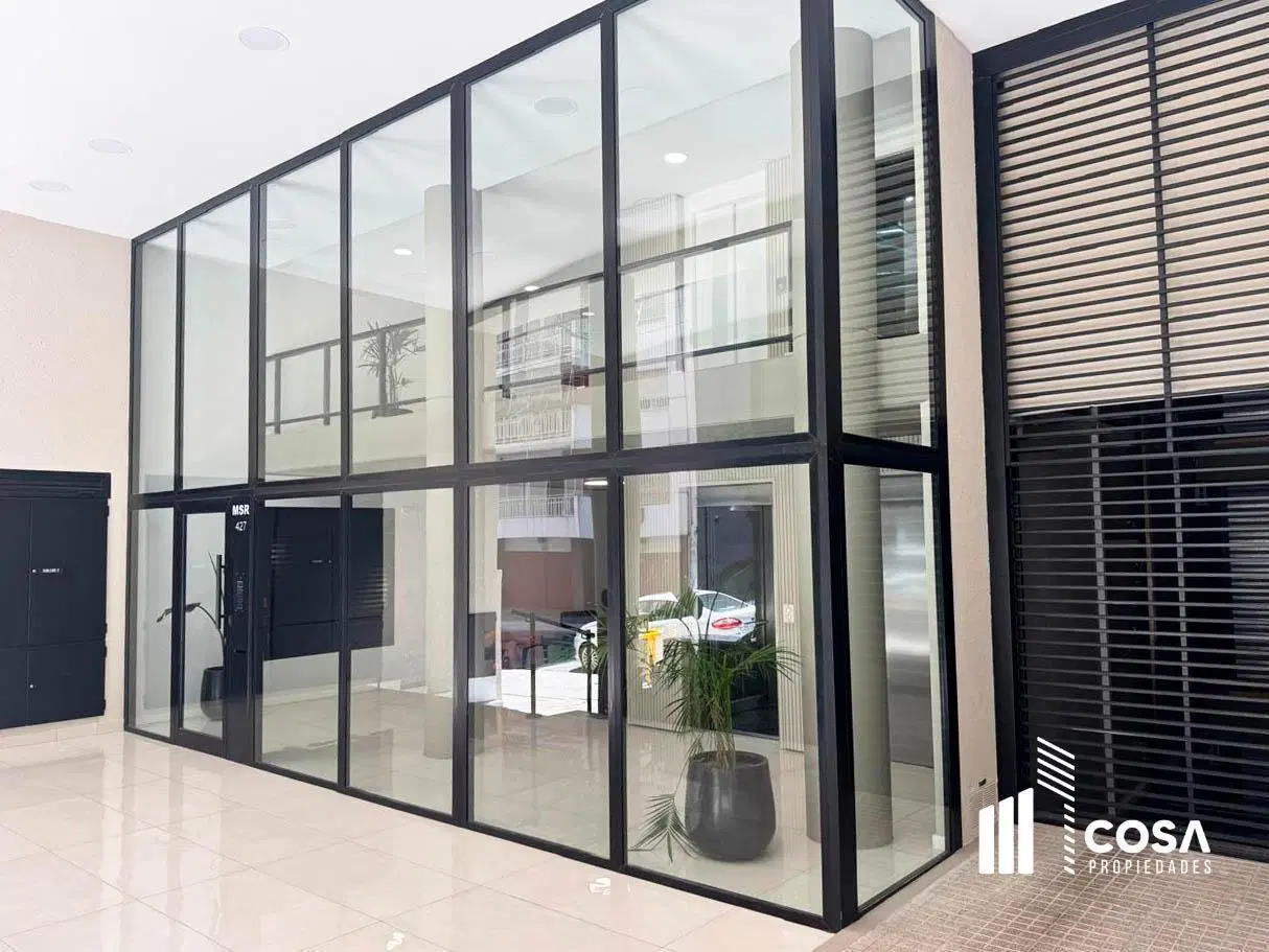Venta Departamento 2 dormitorios con cochera a estrenar Centro Rosario 4