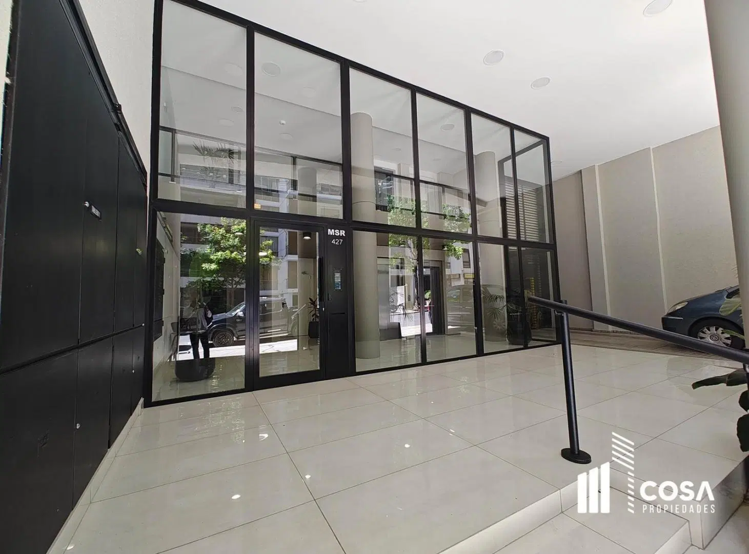 Venta Departamento 2 dormitorios con cochera a estrenar Centro Rosario 1