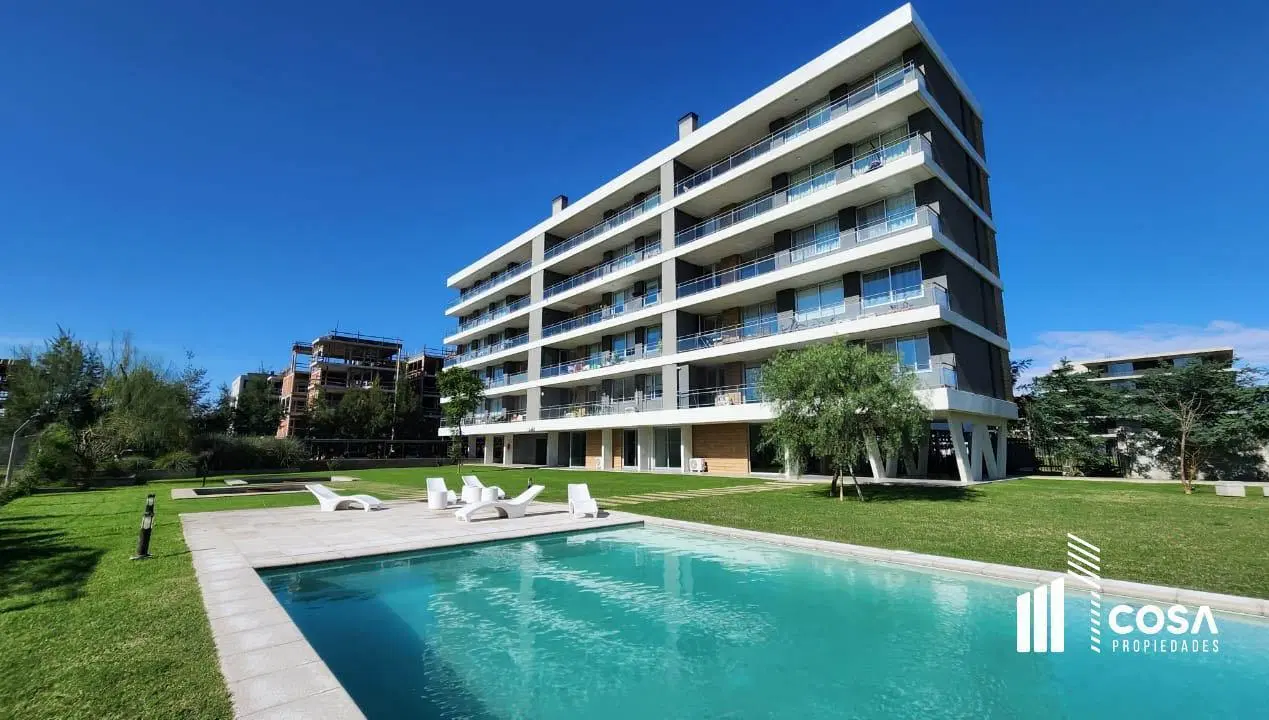 Alquiler Departamento de 1 ambiente con cochera Condo 7 Tierra Nueva Fisherton 3