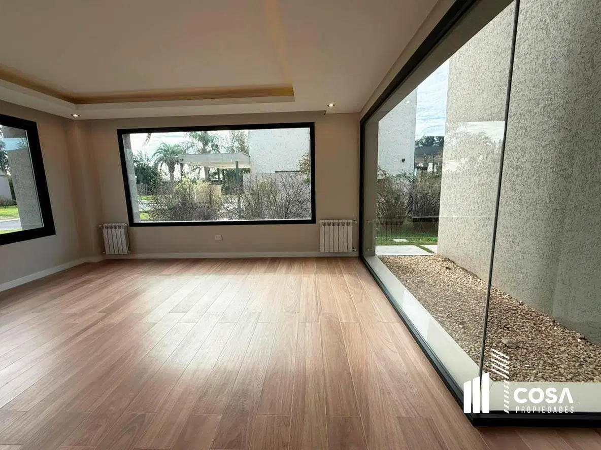 Venta Casa 3 dormitorios a estrenar Funes Hills Cadaques 4
