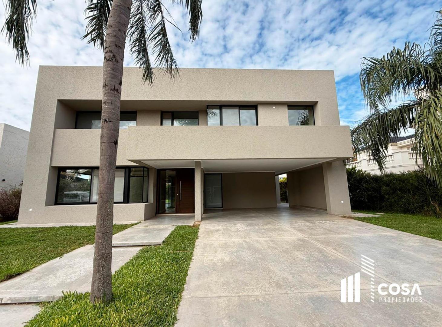 Venta Casa 3 dormitorios a estrenar Funes Hills Cadaques