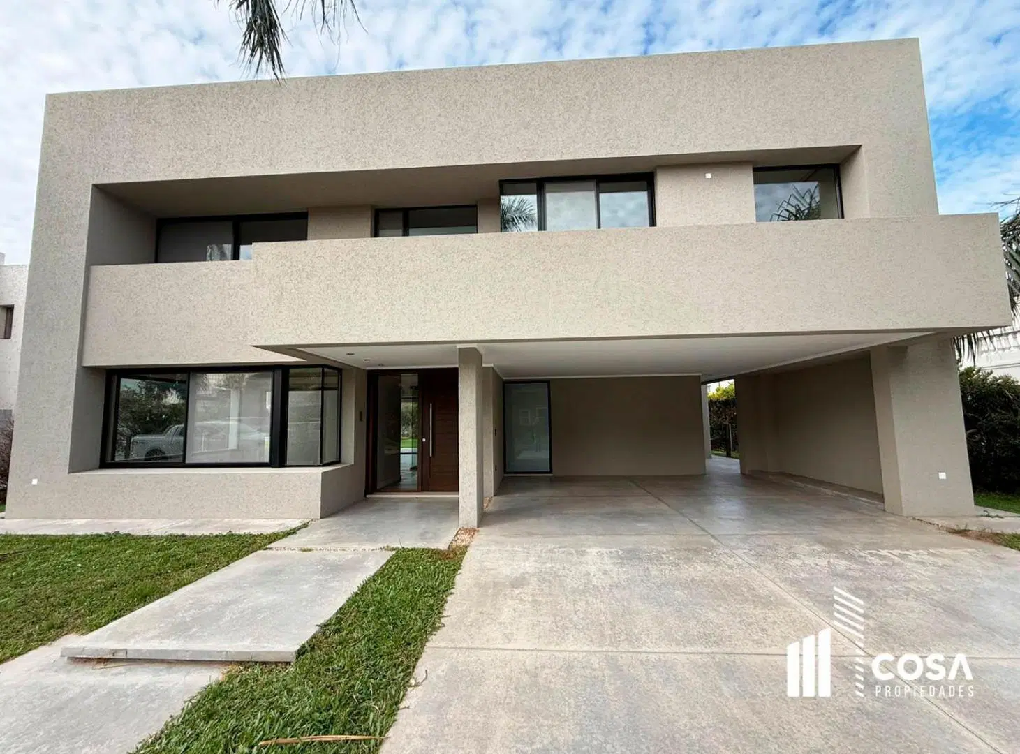 Venta Casa 3 dormitorios a estrenar Funes Hills Cadaques 3