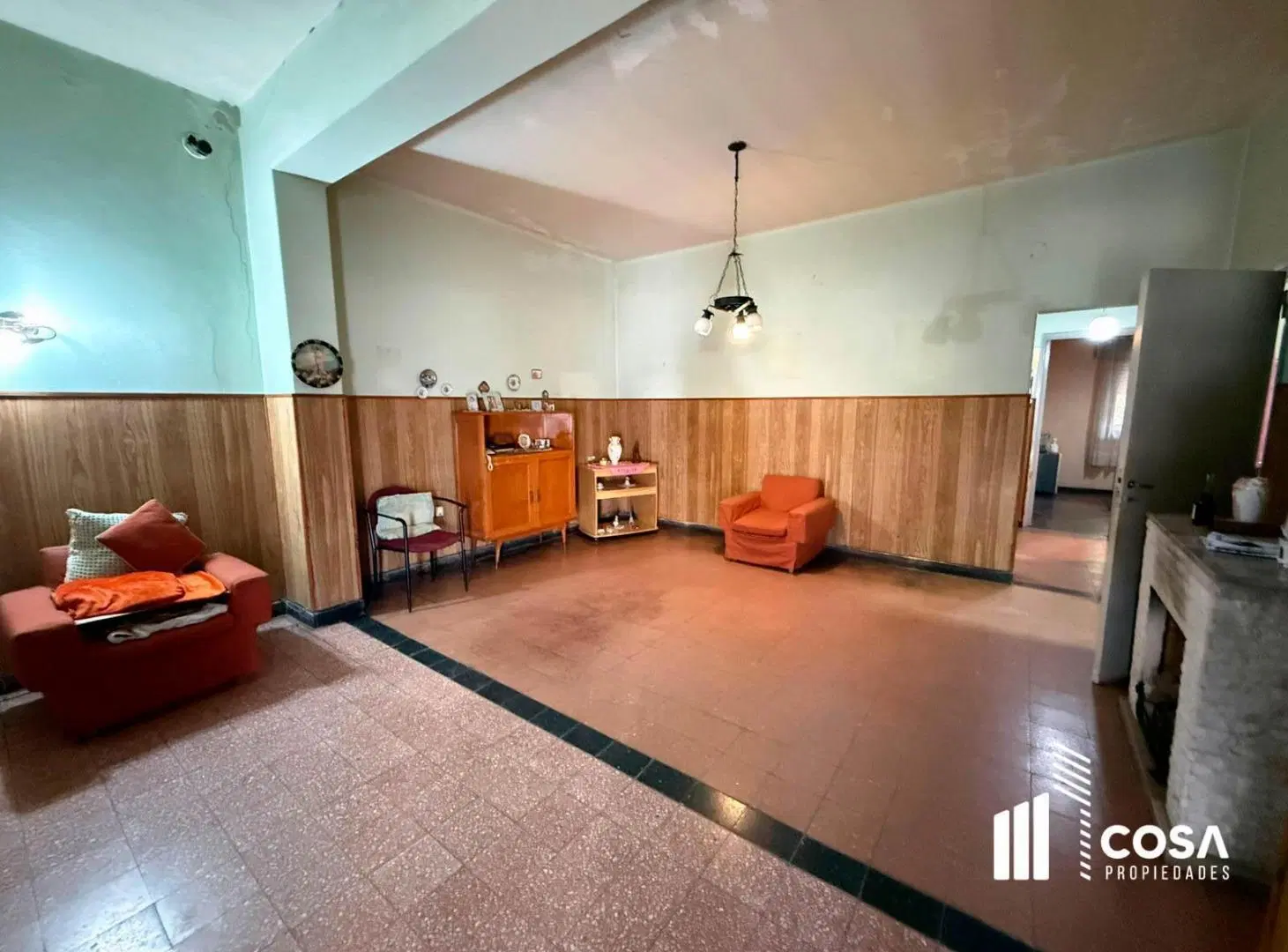 Venta Casa 2 dormitorios a reciclar Barrio Belgrano Rosario 5