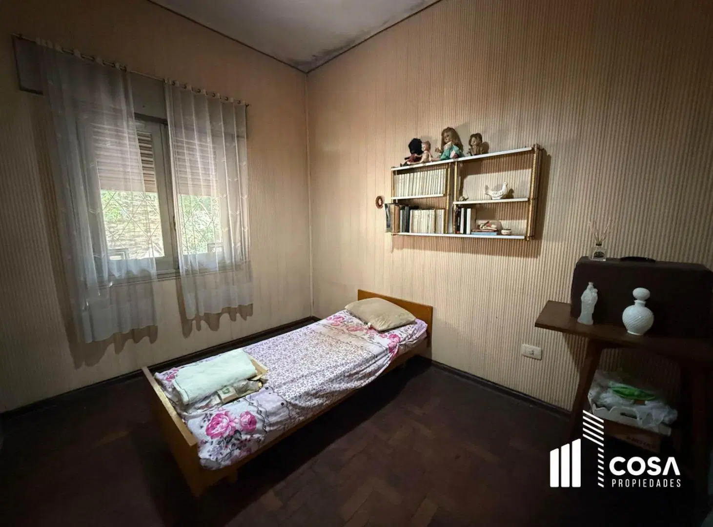 Venta Casa 2 dormitorios a reciclar Barrio Belgrano Rosario 4