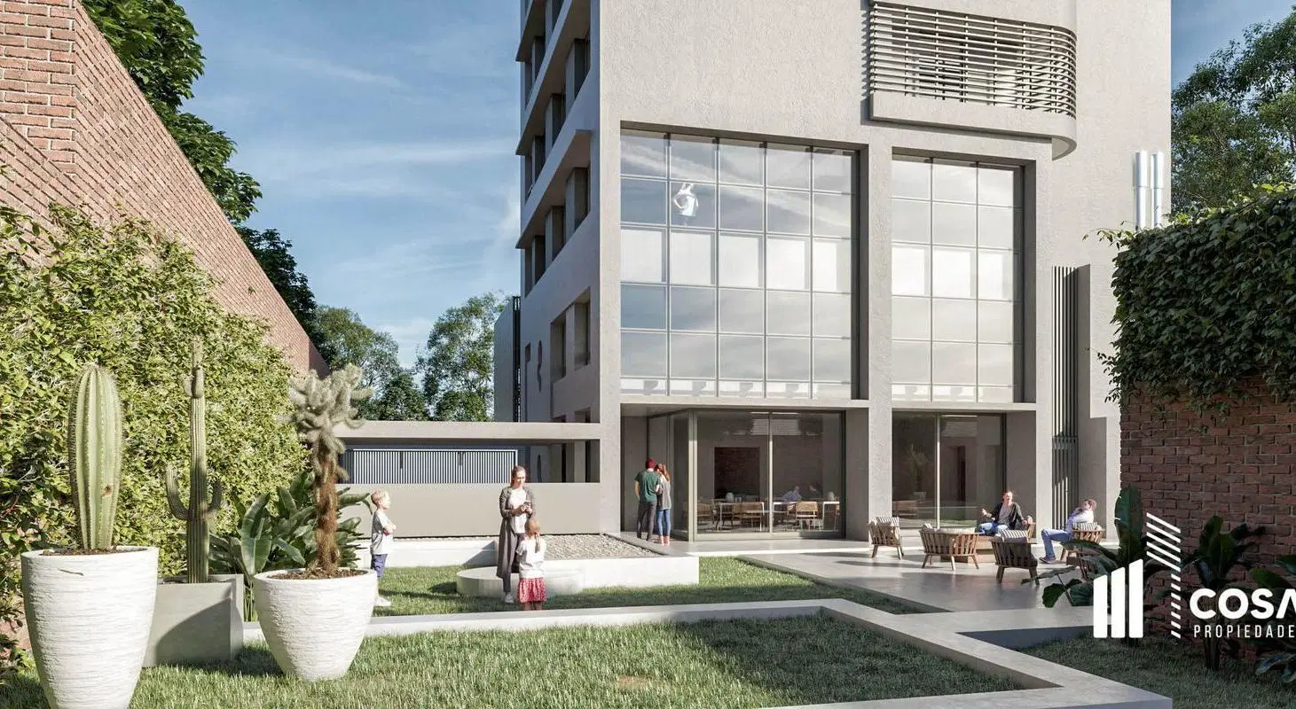 Venta Departamento 2 dormitorios calidad constructiva Pichincha Rosario 5