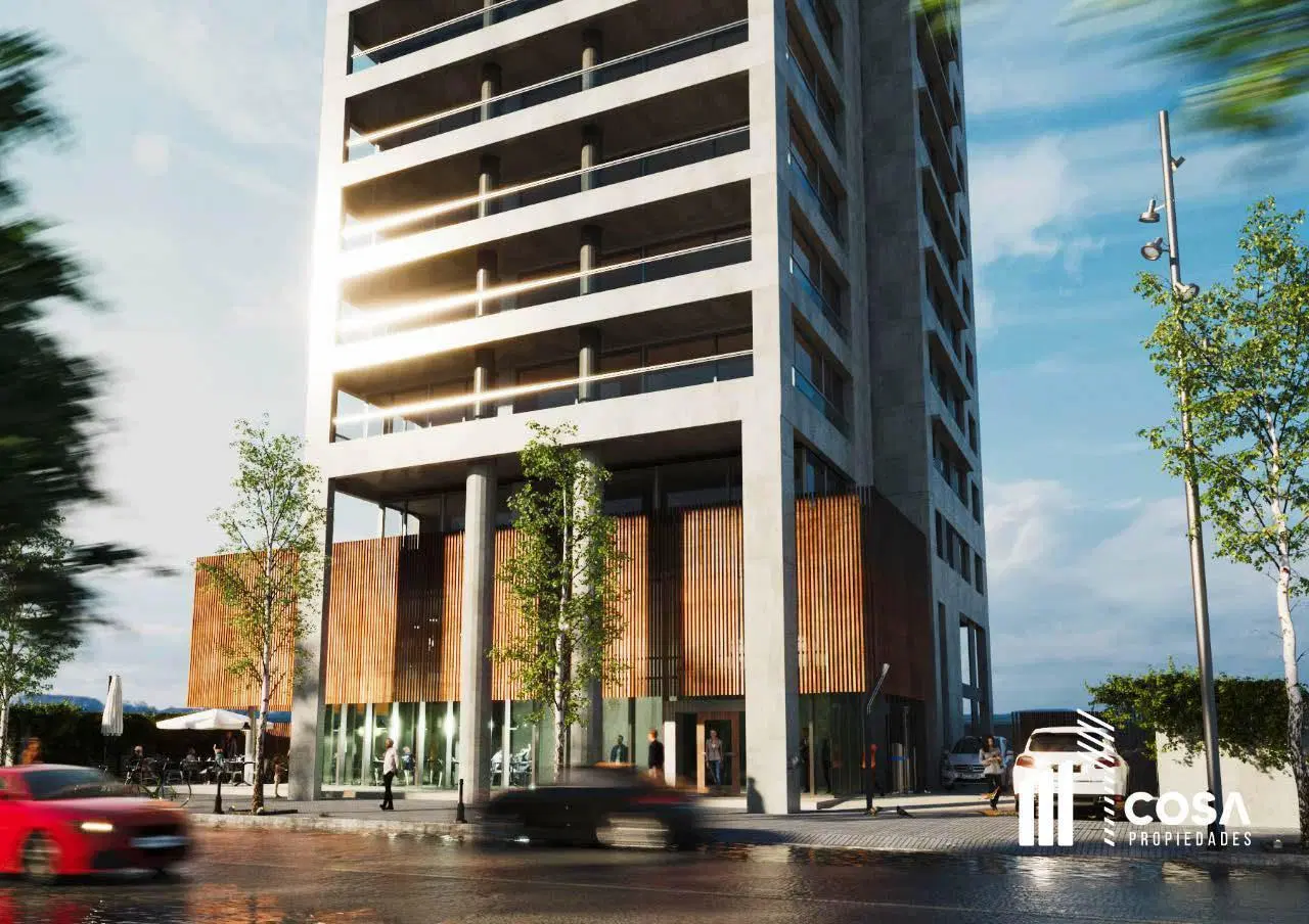 Venta Departamento 2 dormitorios calidad constructiva Pichincha Rosario 3