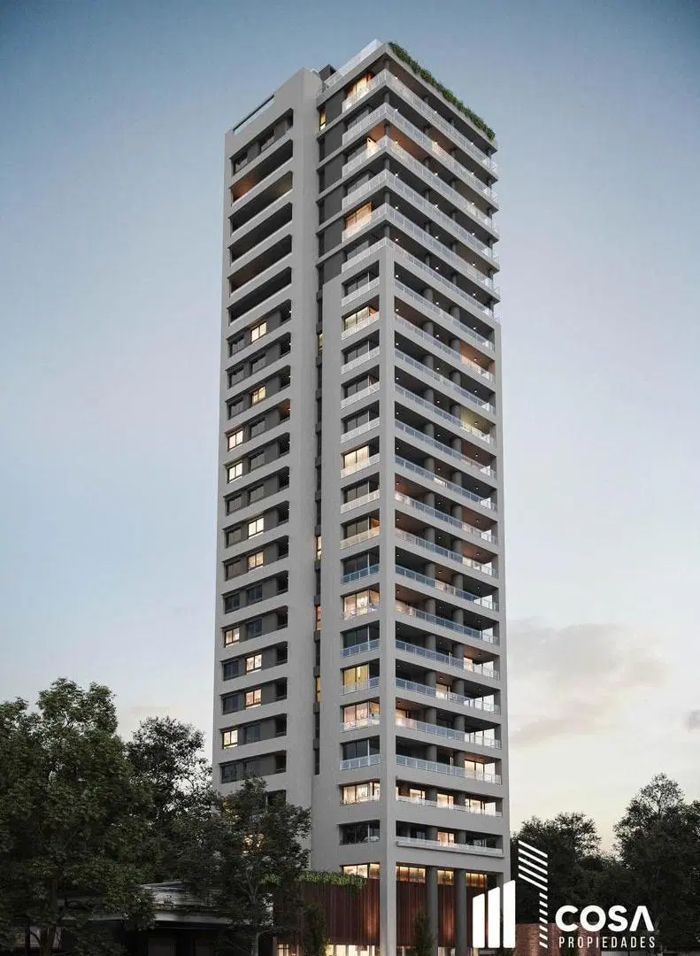 Venta Departamento 3 dormitorios calidad constructiva Pichincha Rosario 3