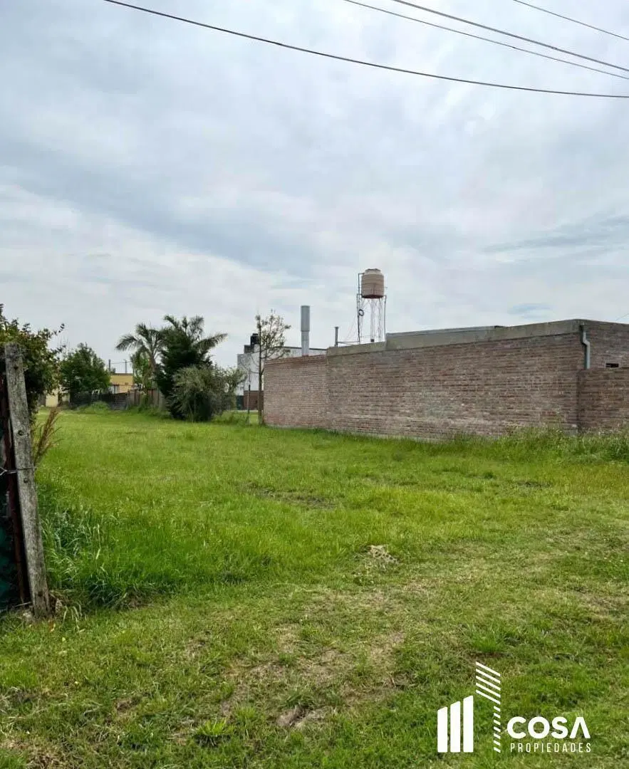Venta Terreno Tierra de Sueños 2  Roldán Santa Fe 3