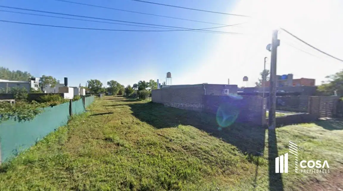 Venta Terreno Tierra de Sueños 2  Roldán Santa Fe 4