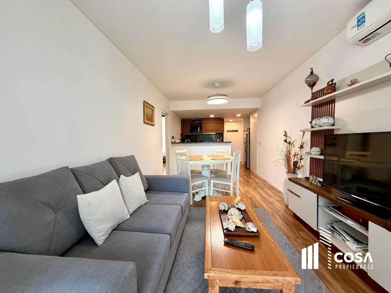 Venta Departamento 2 dormitorios con cochera y amenities Alberdi Rosario 4