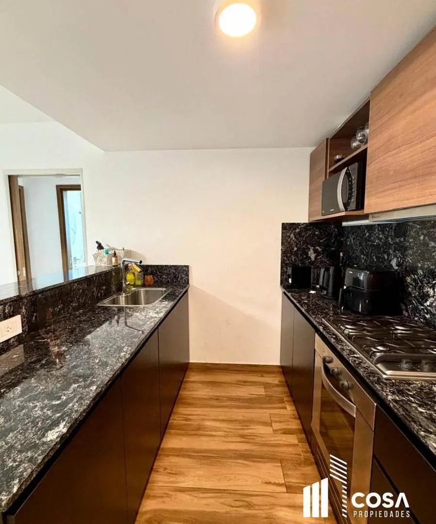 Venta Departamento 2 dormitorios con cochera y amenities Alberdi Rosario 2