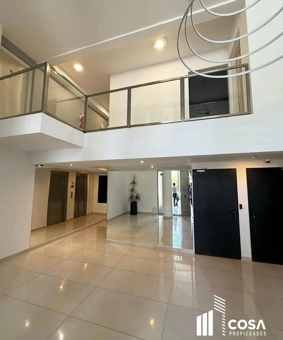 Departamento en venta 1 dormitorio a estrenar Centro Rosario Santa Fe 3