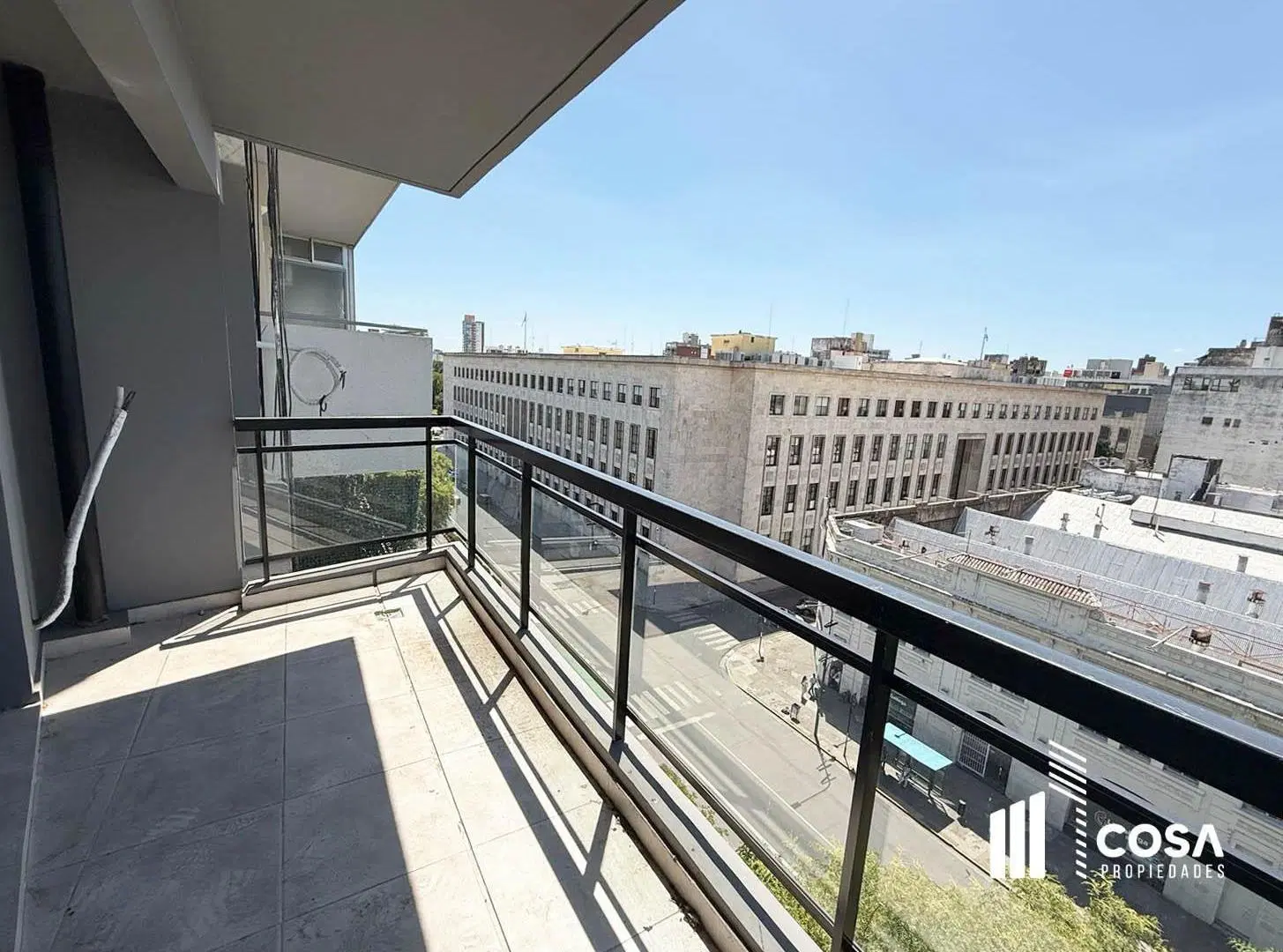 Departamento en venta 1 dormitorio a estrenar Centro Rosario Santa Fe 4
