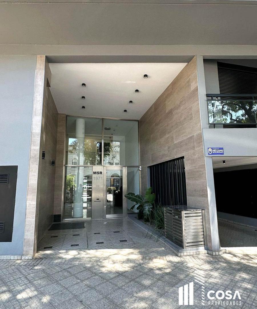 Departamento en venta 1 dormitorio a estrenar Centro Rosario Santa Fe