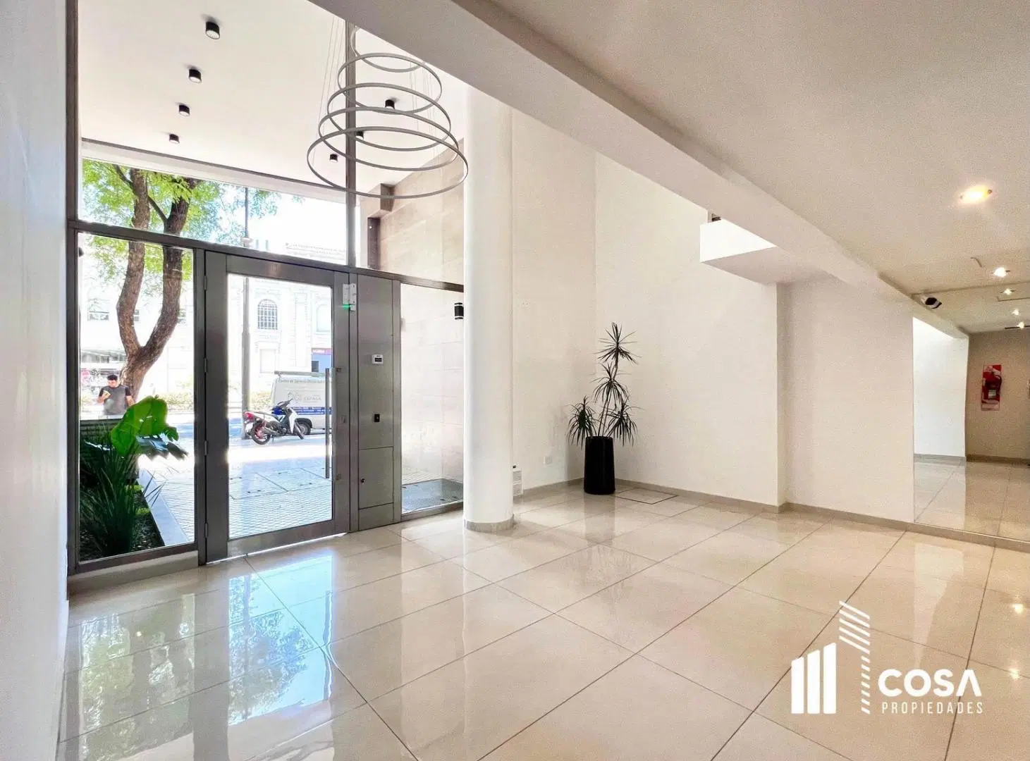Departamento en venta 1 dormitorio a estrenar Centro Rosario Santa Fe 2