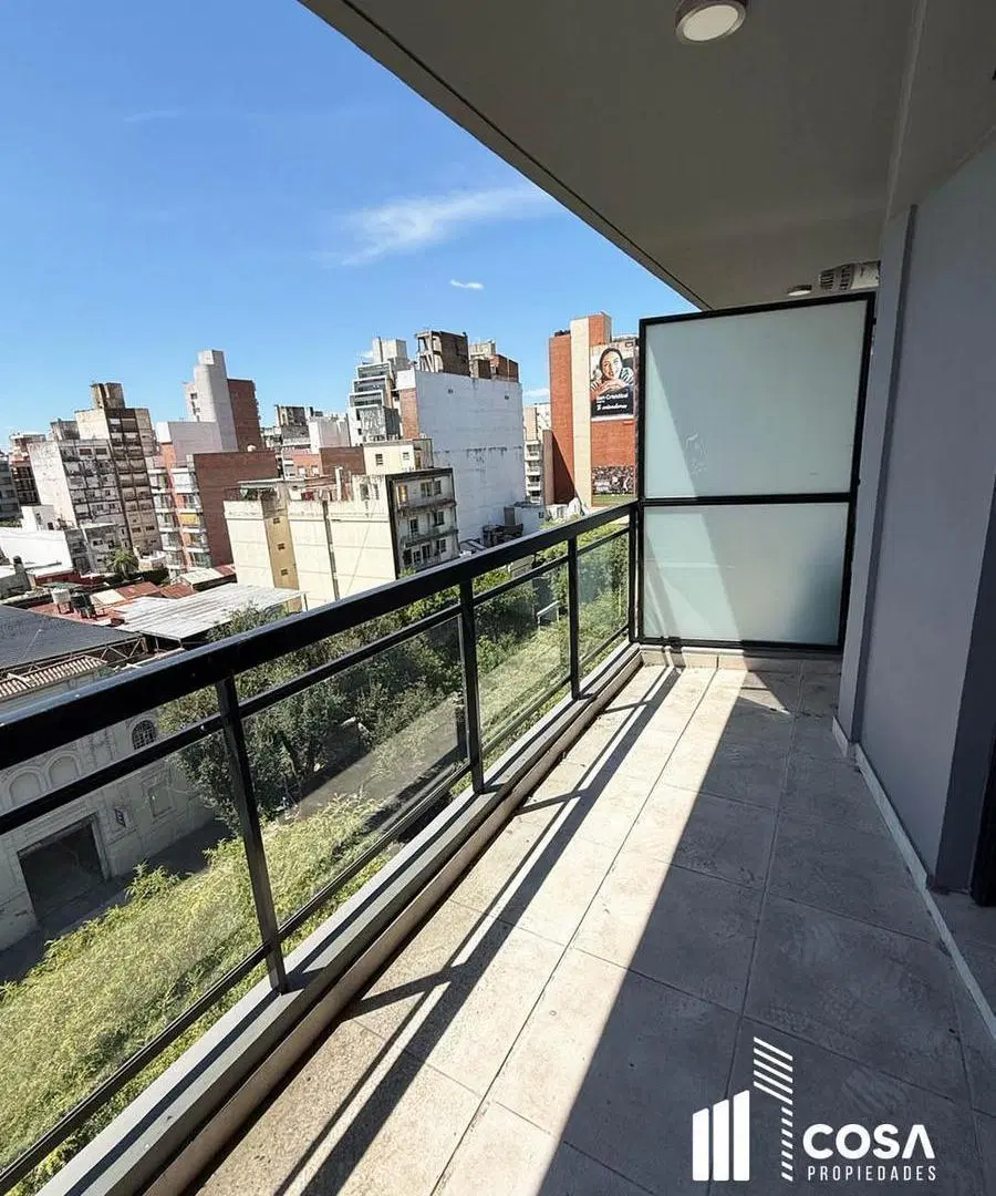 Departamento en venta 1 dormitorio a estrenar Centro Rosario Santa Fe 5