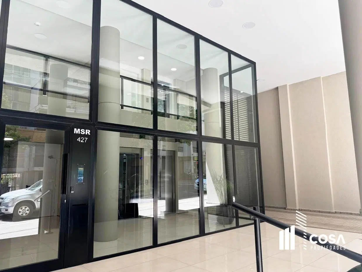 Departamento en venta 2 dormitorios a estrenar Centro Rosario 2