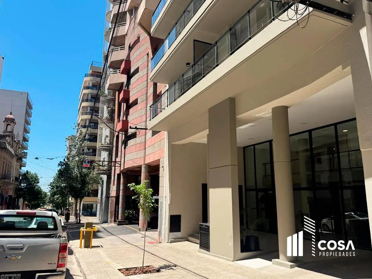 Departamento en venta 2 dormitorios a estrenar Centro Rosario 1