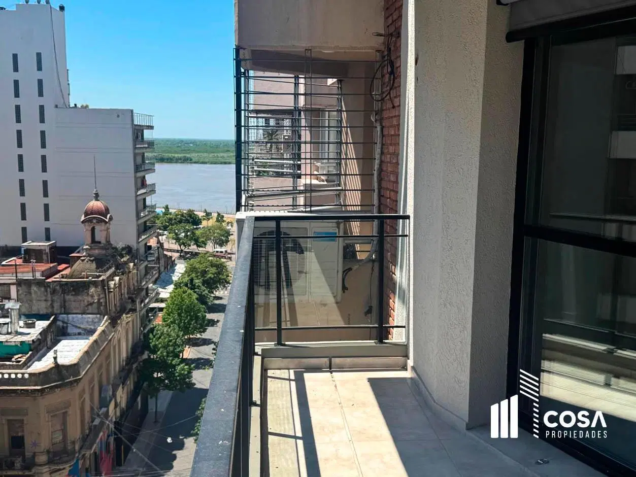 Departamento en venta 2 dormitorios a estrenar Centro Rosario 3