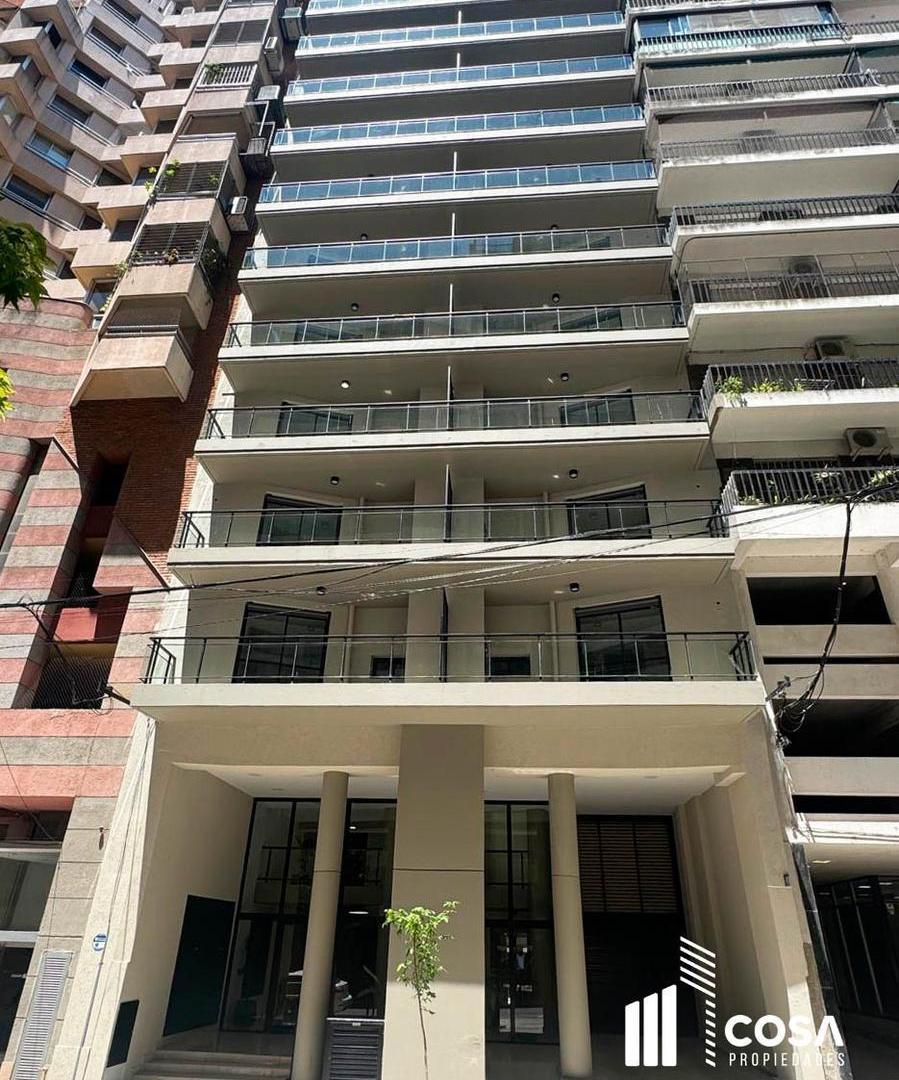 Departamento en venta 2 dormitorios a estrenar Centro Rosario
