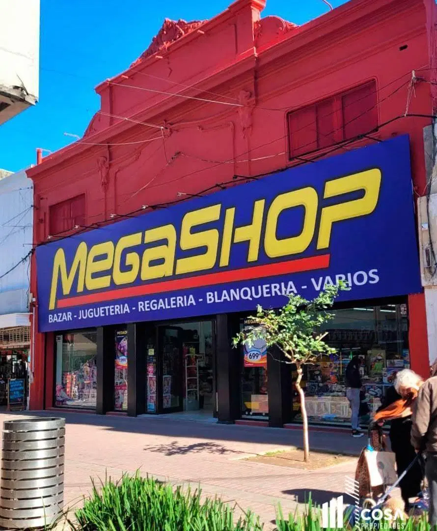 Local comercial en venta IDEAL PARA INVERSORES Centro Rosario Santa Fe 5