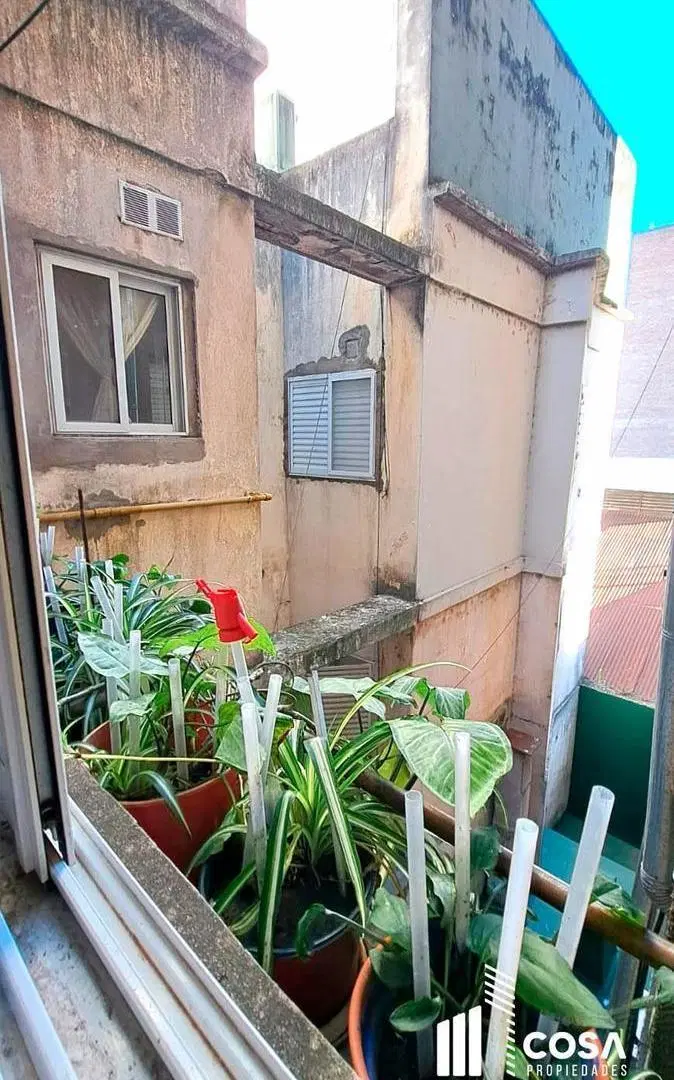 Alquiler Departamento 2 dormitorios ubicado estratégicamente Centro Rosario 3