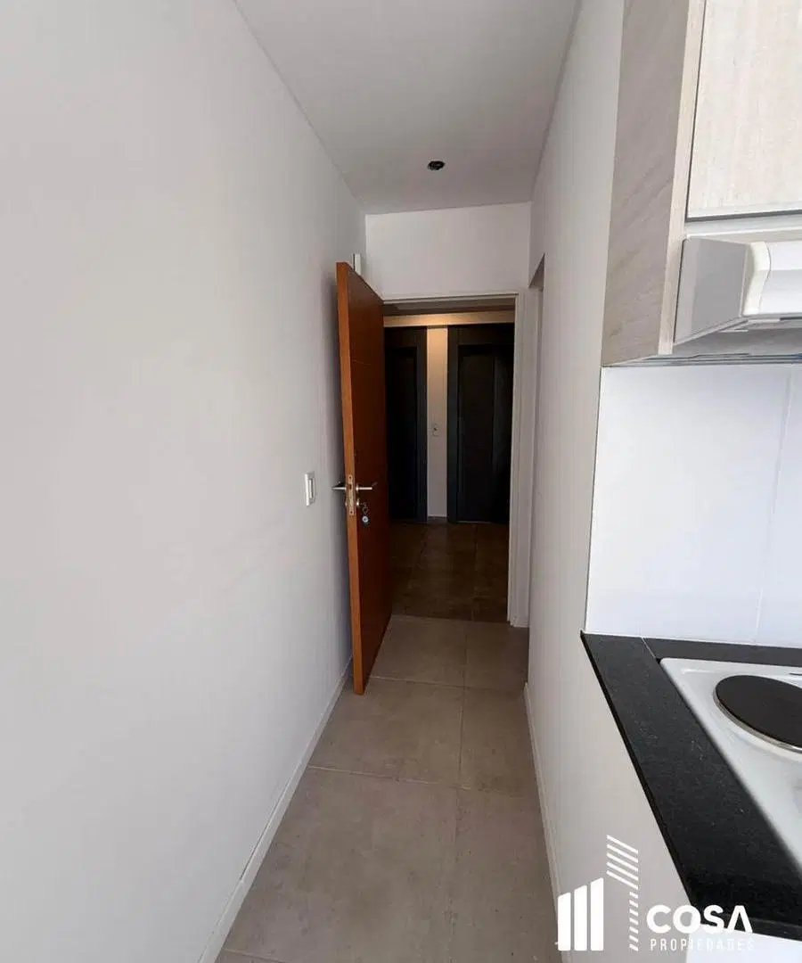 Venta Departamento 1 ambiente a estrenar  Luis Agote Rosario 3