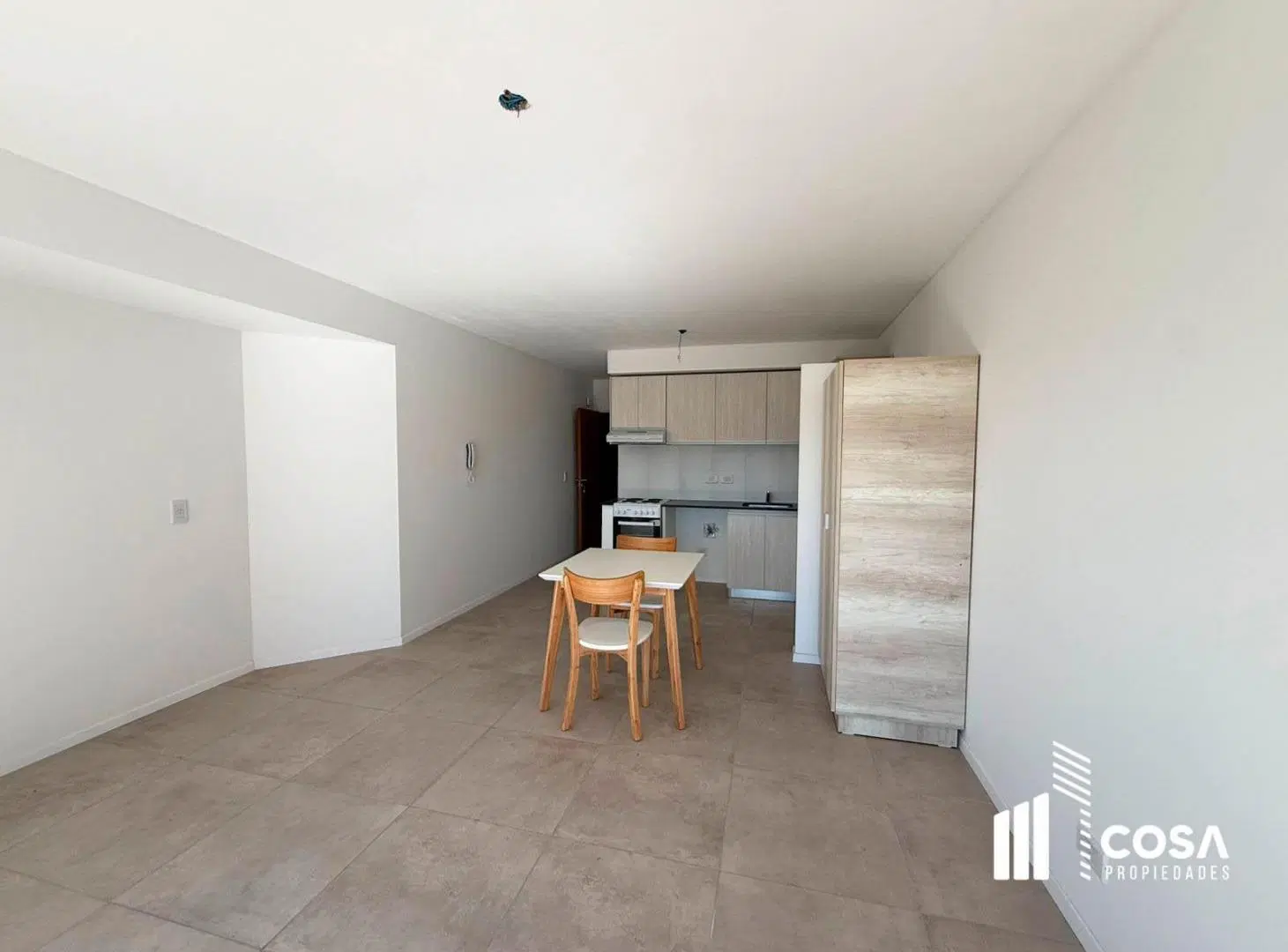 Venta Departamento 1 ambiente a estrenar  Luis Agote Rosario 5