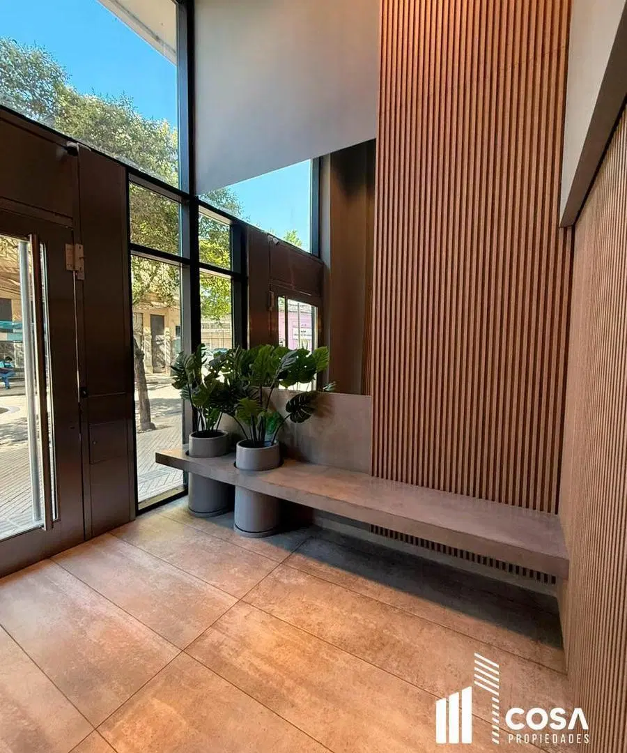 Venta Departamento 1 ambiente a estrenar  Luis Agote Rosario 4