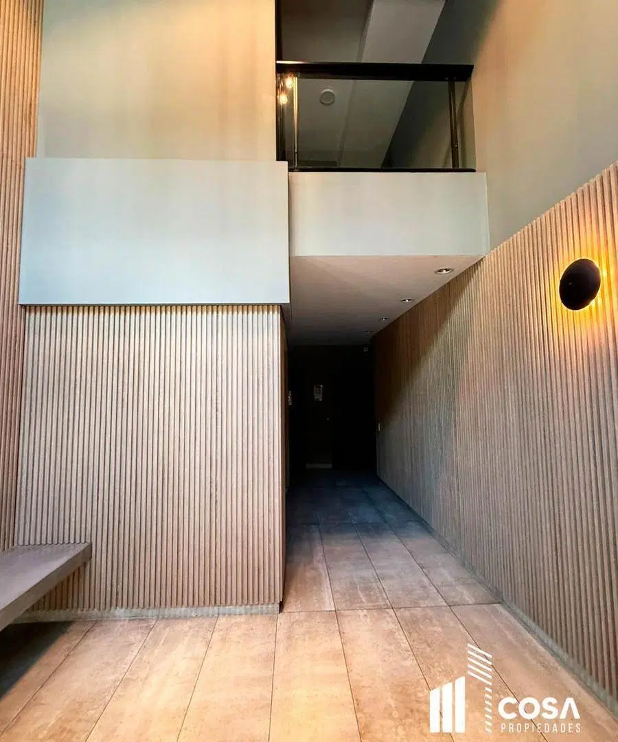 Venta Departamento 1 ambiente a estrenar Luis Agote Rosario 2